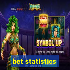 bet statistics